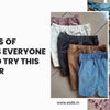 10 Types of Shorts Everyone Should Try This Summer