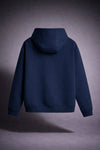 Navy Blue Hoodie