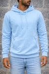 Real Blue Hoodie