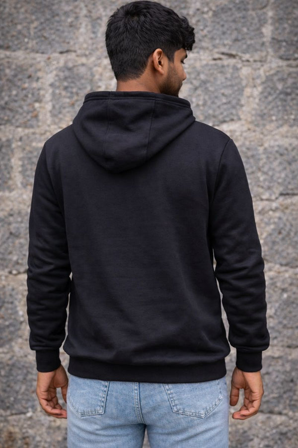 Black Hoodie