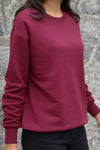 Marron Sweatshirt