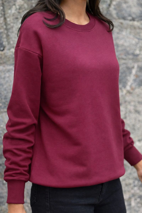 Marron Sweatshirt