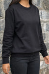 Black Sweatshirt