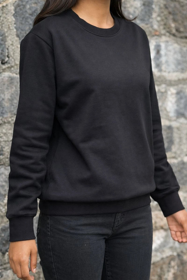Black Sweatshirt