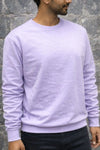 Lavender Sweatshirt