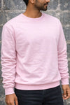 Light Baby Pink Sweatshirt