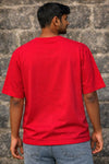 Brick RedOversized T-Shirt