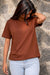 Coffee BrownClassic T-Shirt