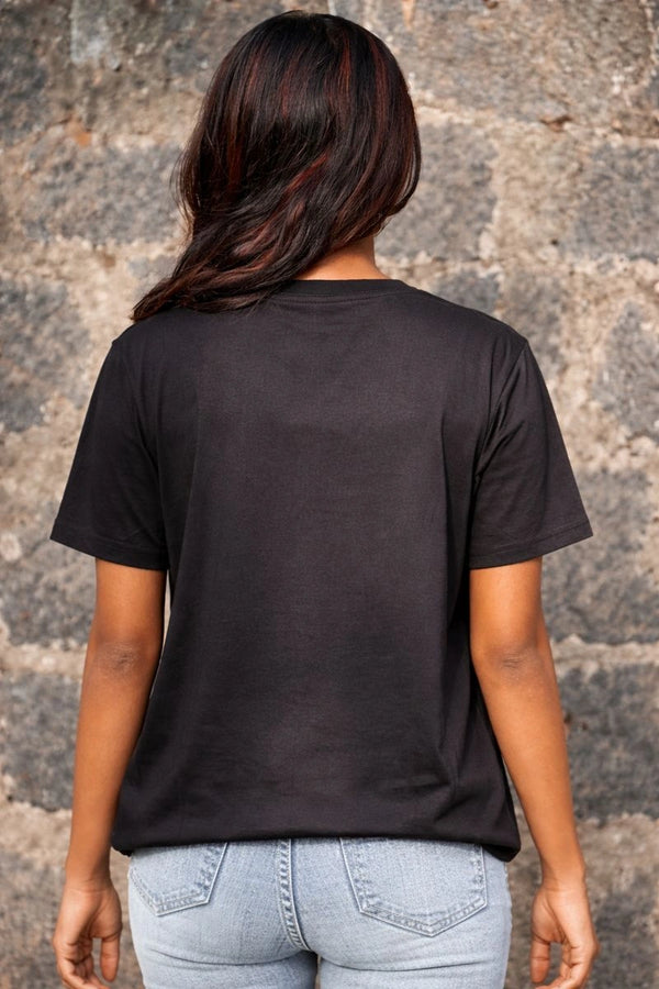 Black Classic T-Shirt