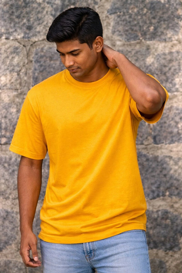 Mustard YellowClassic T-Shirt