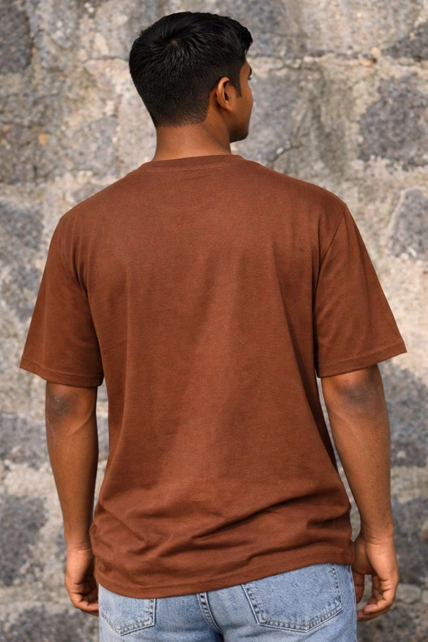 Coffee BrownClassic T-Shirt