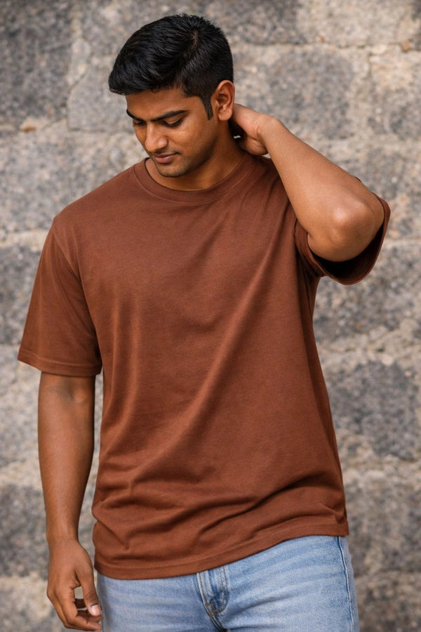 Coffee BrownClassic T-Shirt