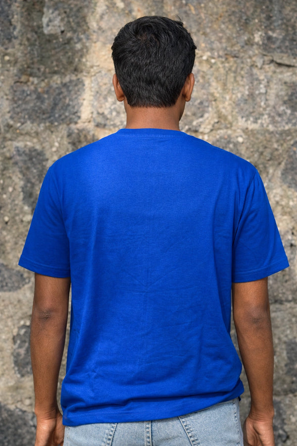 Royal Blue Classic T-Shirt