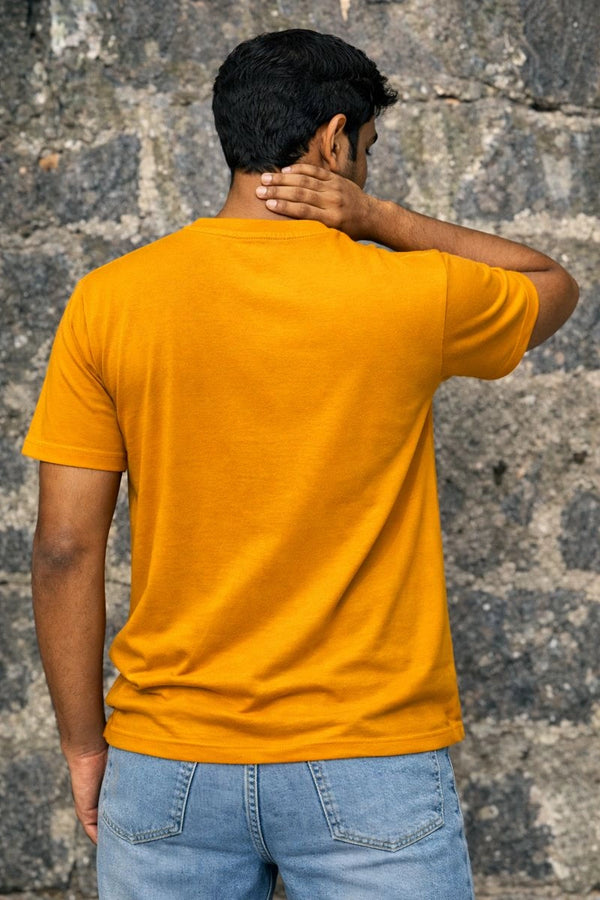 Mustard YellowClassic T-Shirt
