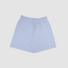 Light Blue Terry Shorts
