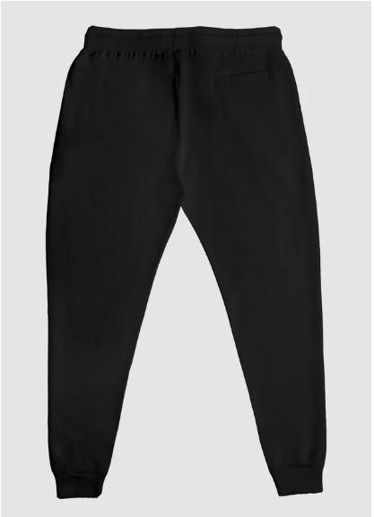 Black Joggers