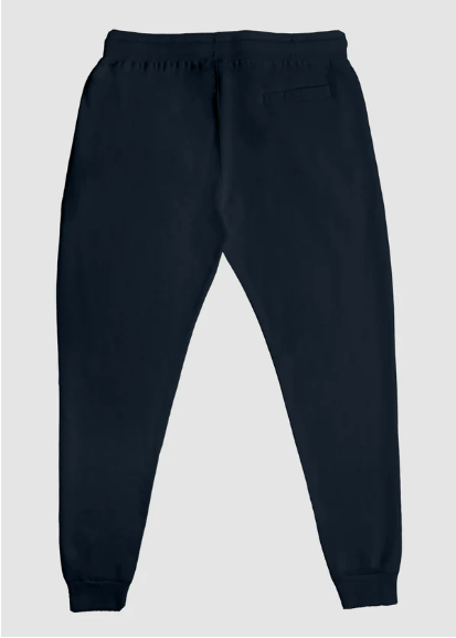 Navy Blue Joggers