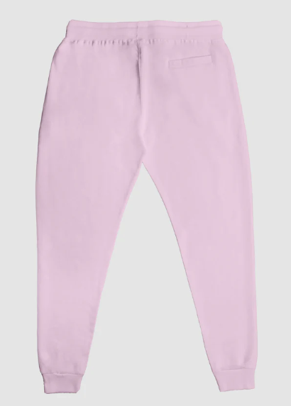 Light Pink Joggers