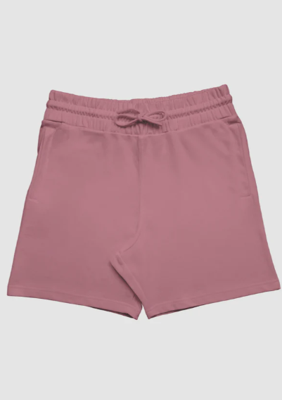 Flamingo Terry Shorts