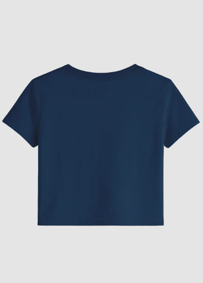 Crop Top Design Customization