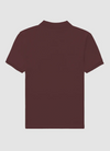 Maroon Men's Polo