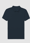 Navy Blue Men's Polo