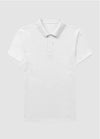 White Men's Polo
