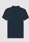Navy Blue Men's Polo