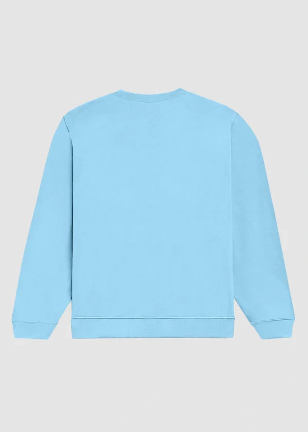 Blue Sweatshirt