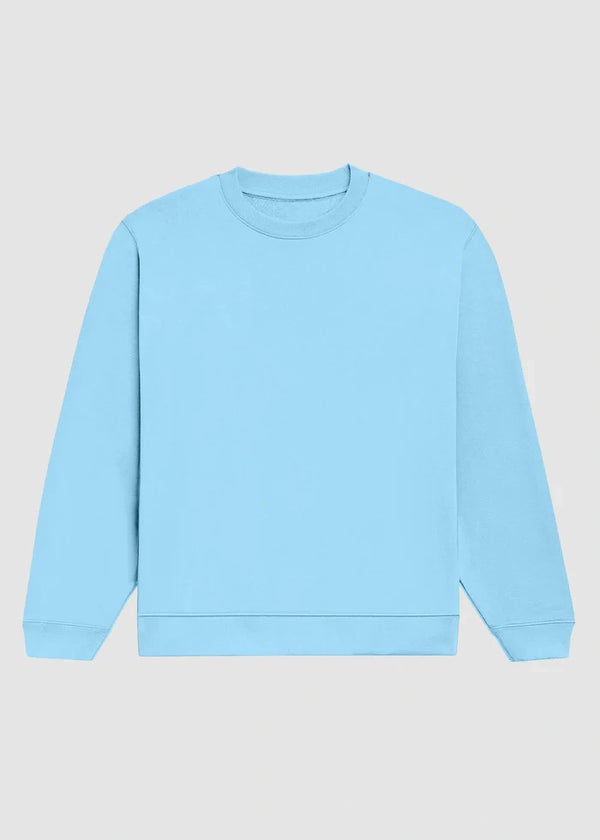 Blue Sweatshirt