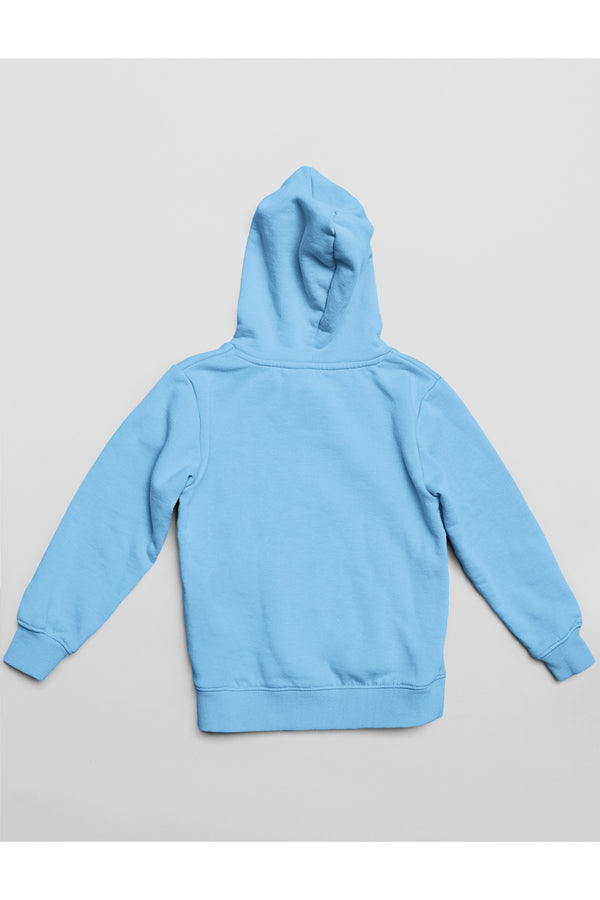 Real Blue Hoodie