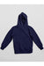 Navy Blue Hoodie