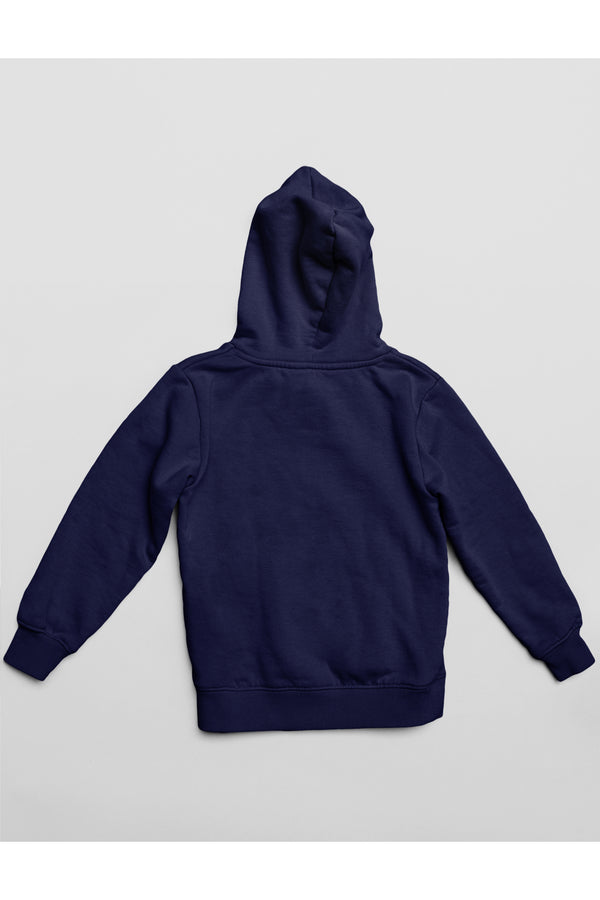 Navy Blue Hoodie