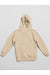 Beige Hoodie