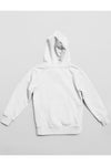White Hoodie