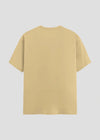 Beige Men's Classic T-Shirt