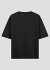 BlackOversized T-Shirt