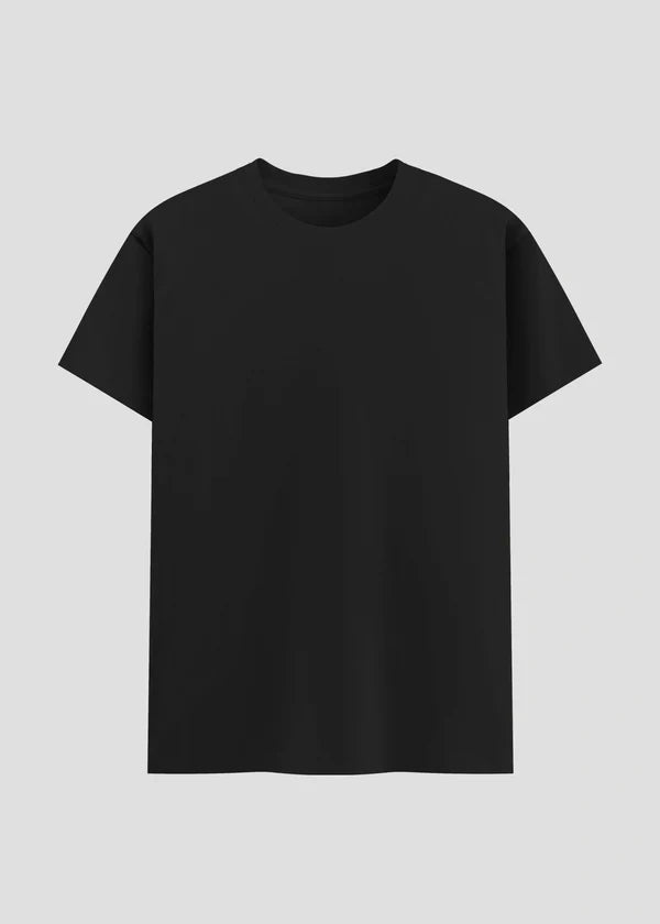 Black Men's Classic T-Shirt