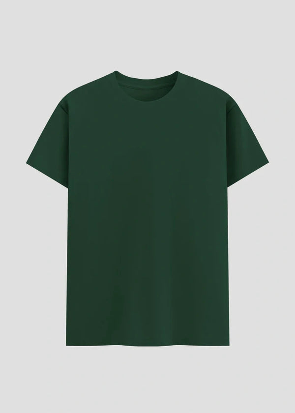 Emerald Green Men's Classic T-Shirt