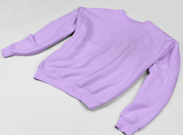 Lavender Sweatshirt