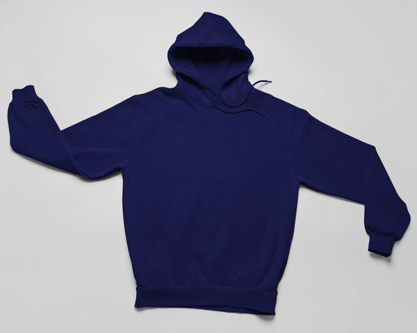 Navy Blue Hoodie
