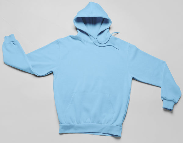 Real Blue Hoodie