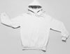 White Hoodie