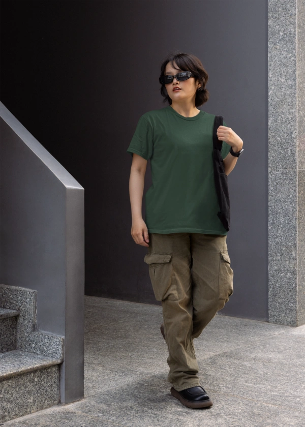 Emerald GreenWomen's Classic T-Shirt