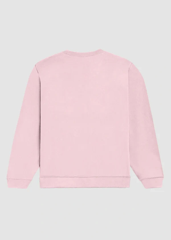 Light Baby Pink Sweatshirt