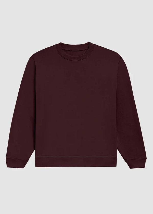 Marron Sweatshirt