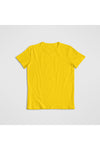 Mustard Yellow Men's Classic T-Shirt