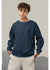 Navy Blue Sweatshirt