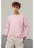 Light Baby Pink Sweatshirt