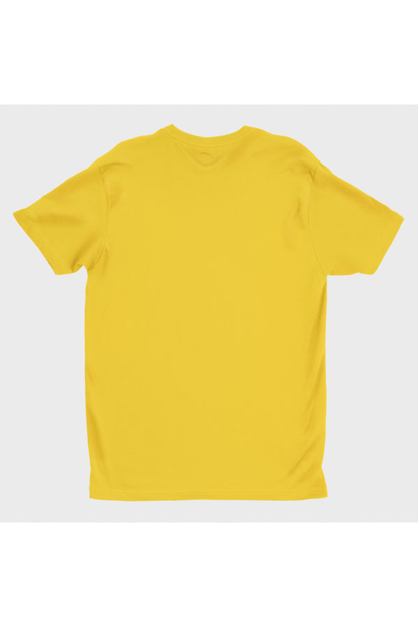 Mustard Yellow Men's Classic T-Shirt